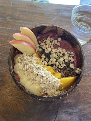 Acai  at Galapagos in Koh Lanta