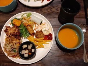 3 at Vegito in Hanoi