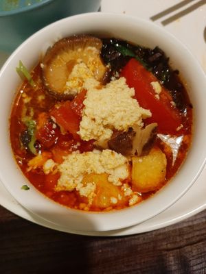 2 at Vegito in Hanoi