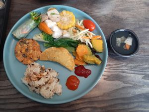 3 at Vegito in Hanoi