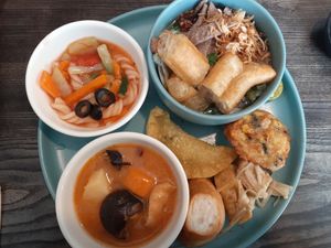 1 at Vegito in Hanoi