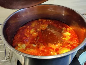 Buffet at Vegito in Hanoi