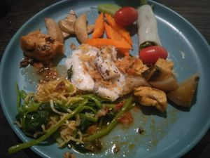 2nd round at Vegito in Hanoi