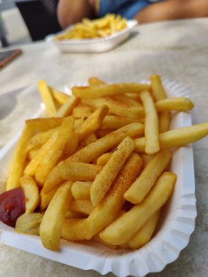  at Jonsborgsgrillen in Gothenburg