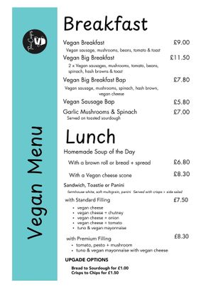  at TeaCups in Romsey