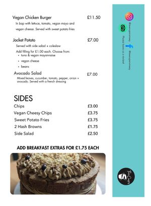  at TeaCups in Romsey