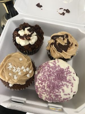 Yum!!!  at Chef Brooke's Natural Cafe in Fort Myers