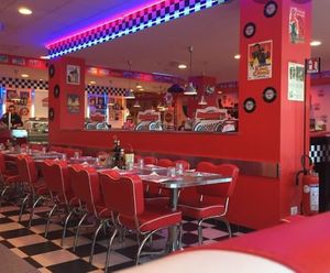 Interno at America Graffiti in Cerro Maggiore