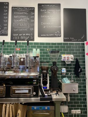 Café  at Schwarzmahler in Stuttgart