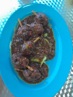 #Veganuary at Yuan Wei 缘味 in Sandakan