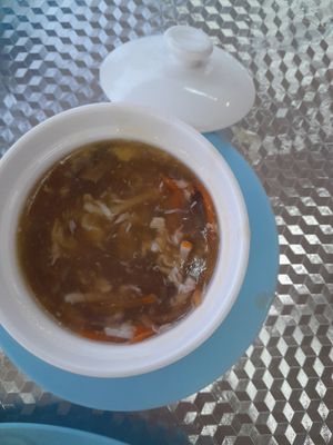 #Veganuary at Yuan Wei 缘味 in Sandakan