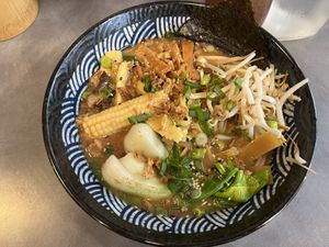 Ramen   at Takumi Ramen in Lyon