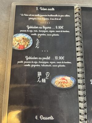   at Takumi Ramen in Lyon