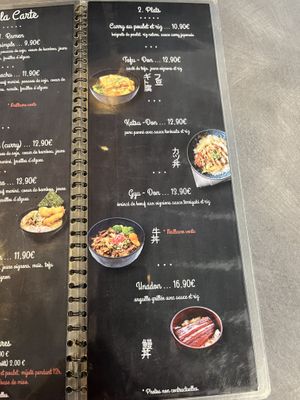   at Takumi Ramen in Lyon