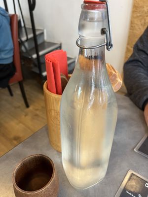   at Takumi Ramen in Lyon