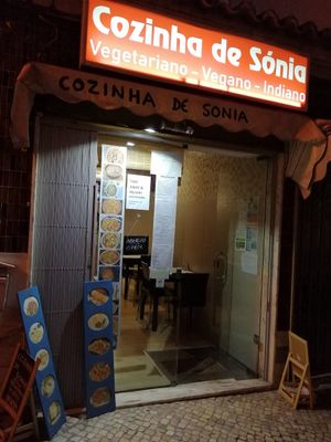  at Cozinha de Sonia  in Portimao