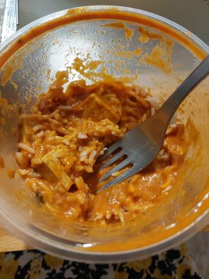 forgot to take a pic before i started devouring it at Cozinha de Sonia  in Portimao