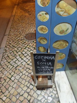  at Cozinha de Sonia  in Portimao