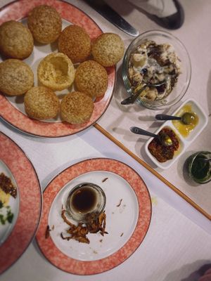 starters😄 at Cozinha de Sonia  in Portimao