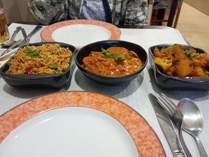 I wish you could taste what's in the photo 😋 at Cozinha de Sonia  in Portimao