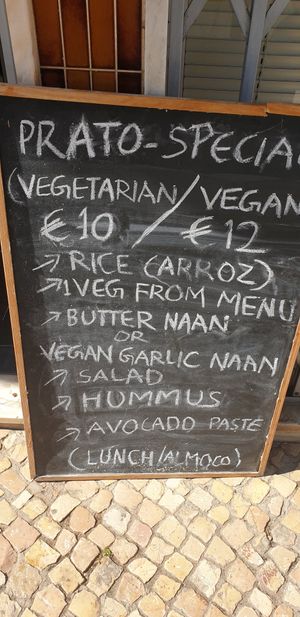  at Cozinha de Sonia  in Portimao