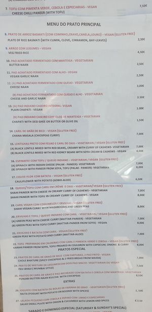  at Cozinha de Sonia  in Portimao