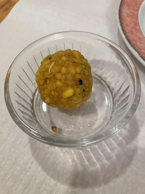 Sobremesa 😋  at Cozinha de Sonia  in Portimao