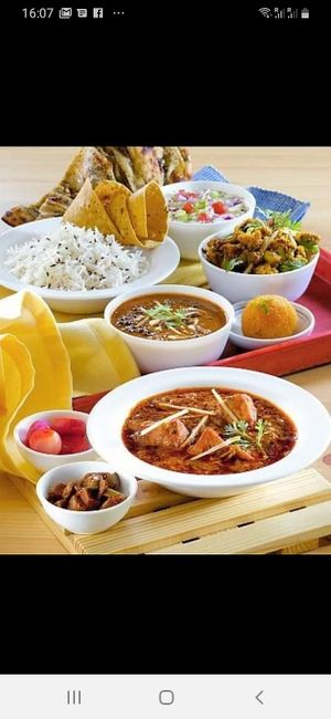 Vegetarian, vegan , Authentic Indian food at Cozinha de Sonia  in Portimao