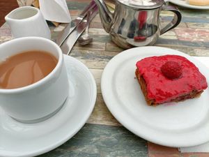  at Pentland Plants in Loanhead