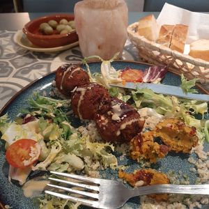  at El Gastronauta  in Malaga