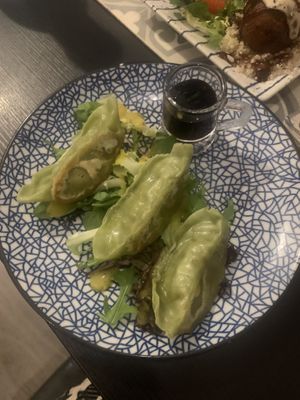   at El Gastronauta  in Malaga