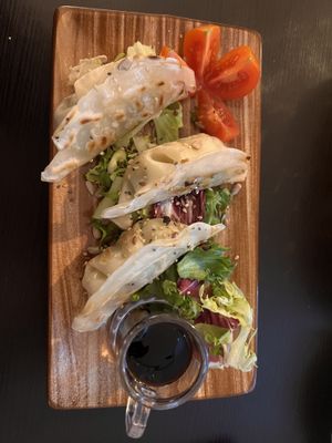   at El Gastronauta  in Malaga