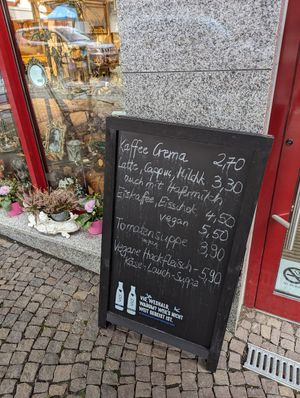  at Café Zeitreise in Jena