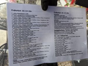  at Café Zeitreise in Jena