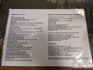  at Café Zeitreise in Jena