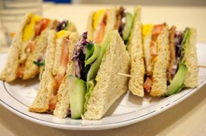 2 at Loving Hut - Wan Chai in Hong Kong Island