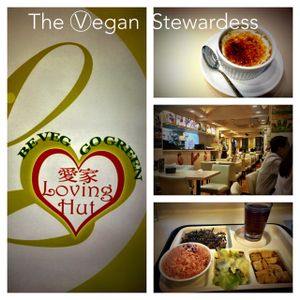 Loving Hut at Loving Hut - Wan Chai in Hong Kong Island