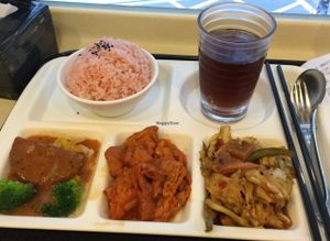 set meal  at Loving Hut - Wan Chai in Hong Kong Island