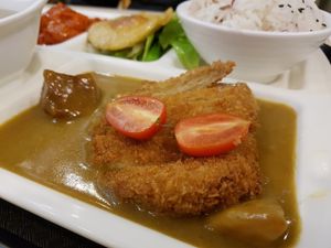 Snitztel at Loving Hut - Wan Chai in Hong Kong Island