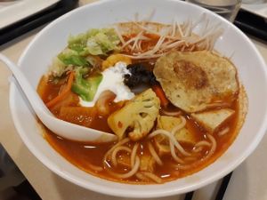 Soup at Loving Hut - Wan Chai in Hong Kong Island