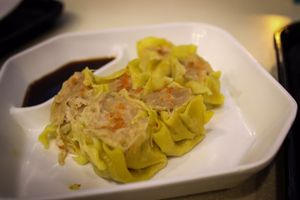 . at Loving Hut - Wan Chai in Hong Kong Island