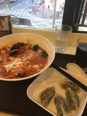 Delicious! at Loving Hut - Wan Chai in Hong Kong Island