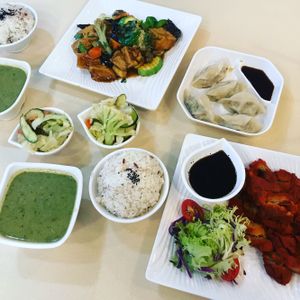 Nomnomnom! at Loving Hut - Wan Chai in Hong Kong Island