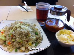 yummy at Loving Hut - Wan Chai in Hong Kong Island