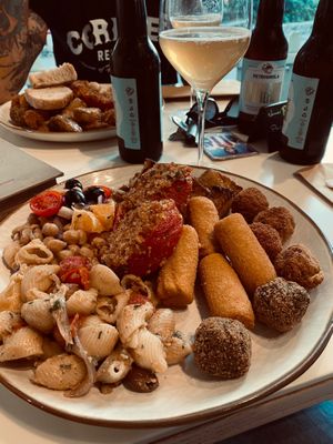 Aperitivo del giovedì  at Barsport in Calenzano