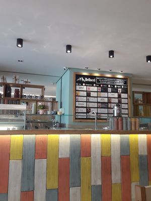 Ambiente at Bellucci in Fortaleza