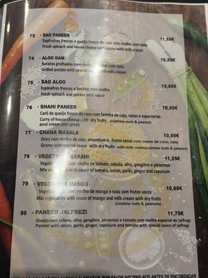   at New Himalaia in Lisbon