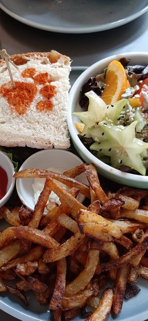 So lecker at Katzentempel in Regensburg