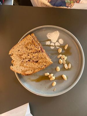 Sweet breakfast  at Katzentempel in Regensburg