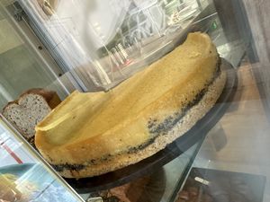 mango poppy seed  at Katzentempel in Regensburg